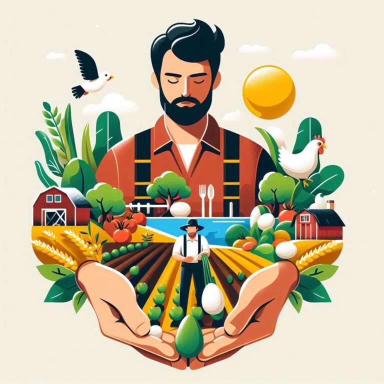 Compre Consciente Como Incentivar Pequenos Produtores e Transformar Sua Alimentação
